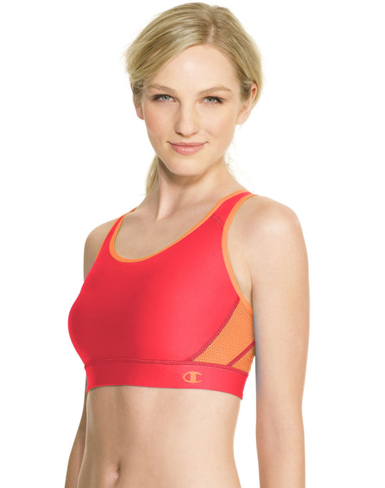 Champion Women`s The Great Divide Sports Bra