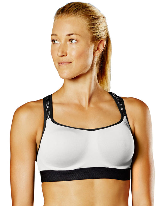 Champion Women`s Show-Off Wired Sports Bra