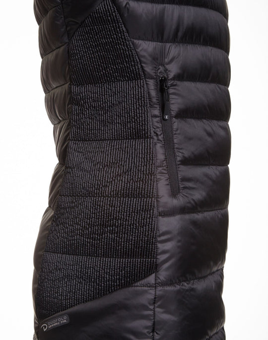 Champion Women`s 3/4 Asymmetrical Zip Front Jacket