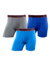 Champion Active Performance Men`s Regular Boxer Brief 3-Pack