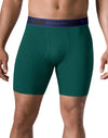 Champion Performance Cotton Long Men`s Boxer Brief 3-Pack