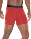 Champion Performance Cotton Regular Men`s Boxer Brief 3-Pack