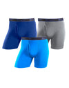 Champion Performance Cotton Regular Men`s Boxer Brief 3-Pack