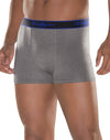 Champion Performance Cotton Short Men`s Boxer Brief 3-Pack
