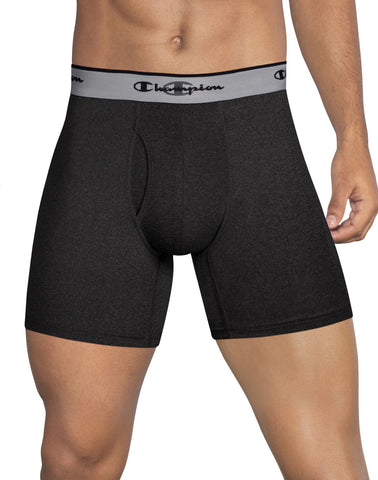 Champion Men`s Tech Performance Boxer Brief