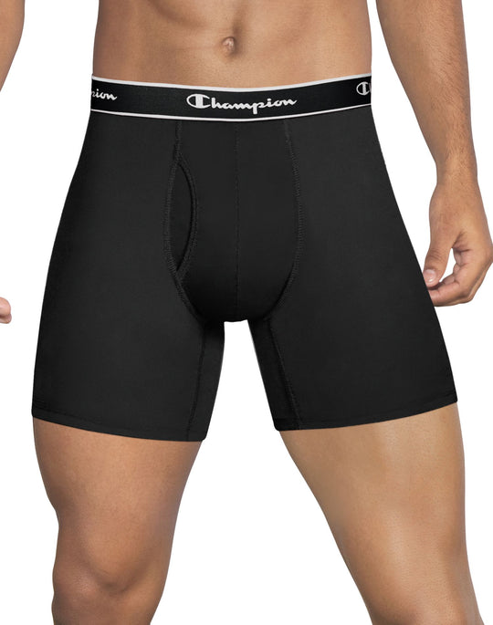 Champion Tech Performance Men’s 2-pack Boxer Briefs