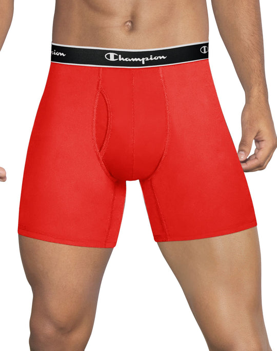Champion Tech Performance Men’s 2-pack Boxer Briefs