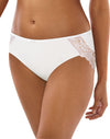 Bali Womens Lace Desire Cotton Hipster Panty