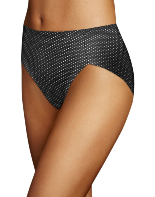 Maidenform Womens Comfort Devotion High Leg Brief