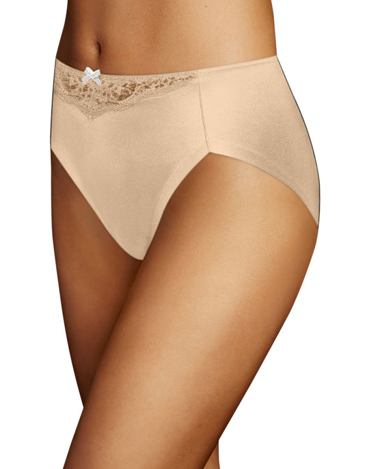 Maidenform Womens Comfort Devotion High Leg Brief