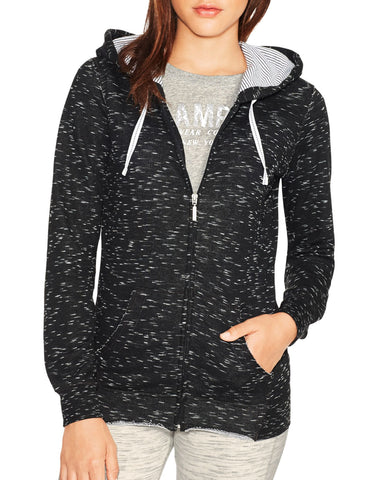 Champion Women’s Europe Full Zip Hoodie