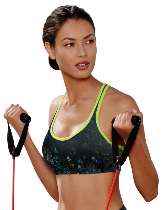 Champion Shape T-Back Sports Bra