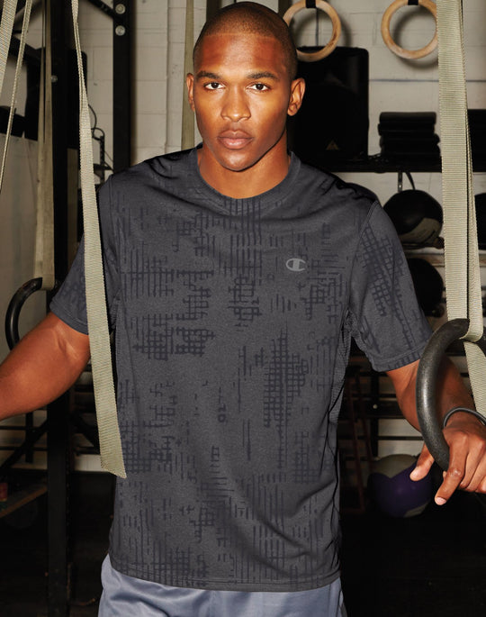 Champion Vapor PowerTrain Short Sleeve Men's Tee