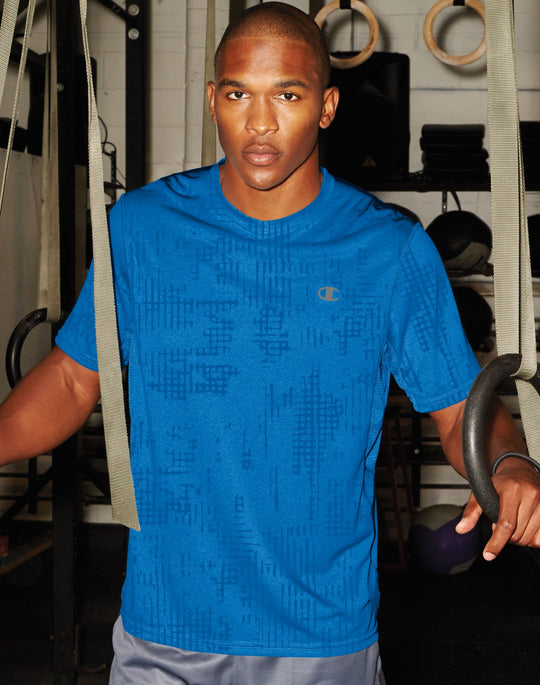 Champion Vapor PowerTrain Short Sleeve Men's Tee