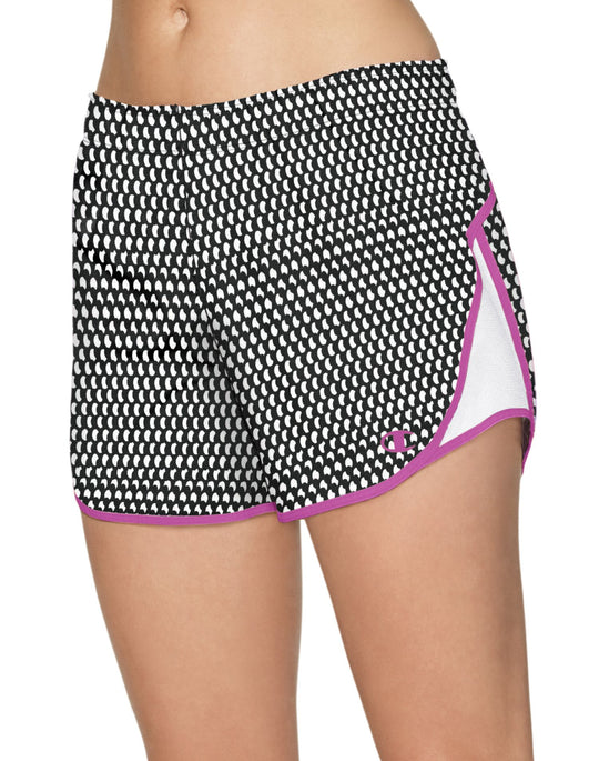 Champion Women`s PowerTrain Sport Shorts III