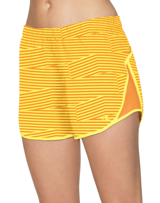 Champion Women`s PowerTrain Sport Shorts III