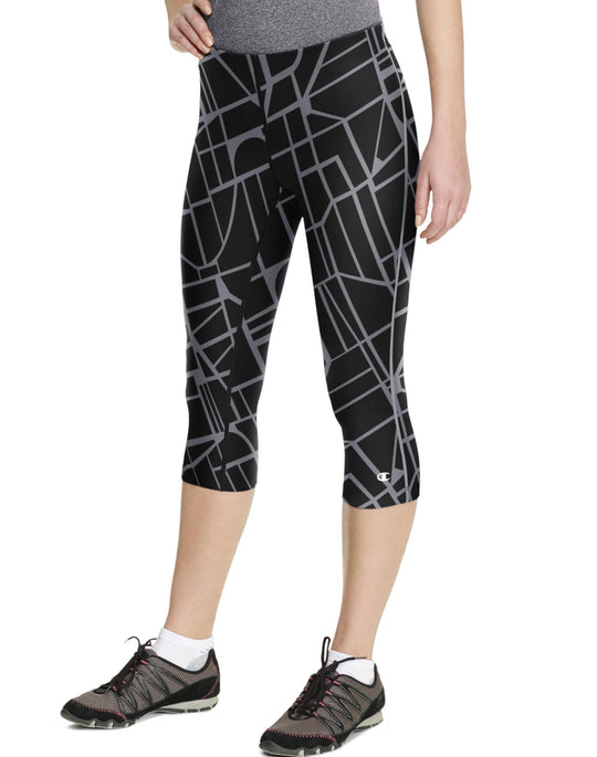 Champion Power Cotton Women's Knee Tights