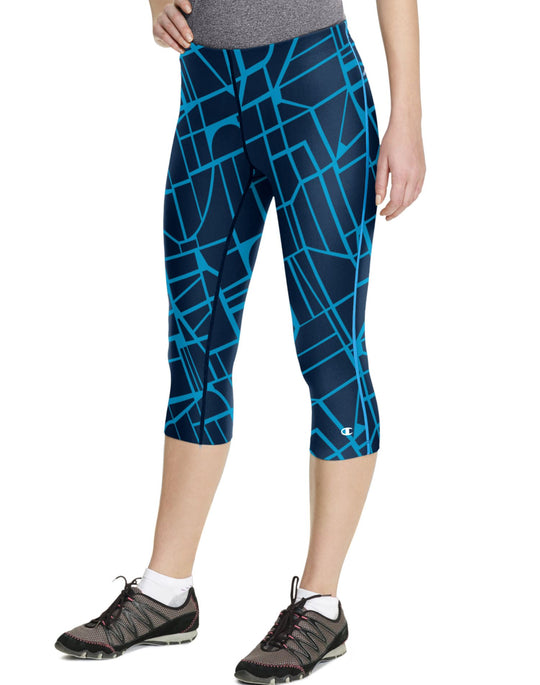 Champion Power Cotton Women's Knee Tights