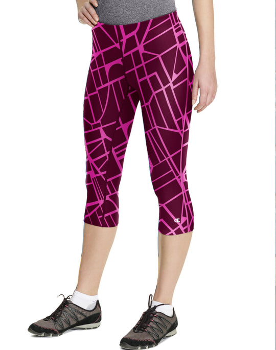 Champion Power Cotton Women's Knee Tights