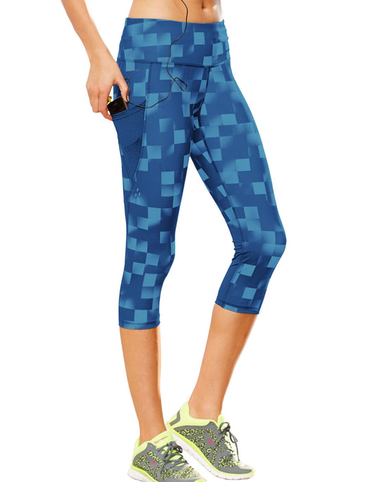 Champion Women`s 6.2 Knee Tight