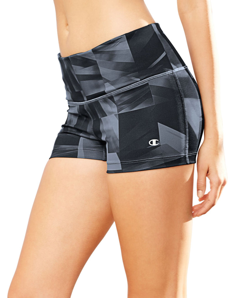 Champion Women`s Absolute Fitted Shorts