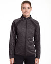 Champion Womens Bonded Sport Knit Softshell