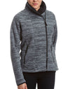 Champion Womens Sherpa-Lined Fleece Jacket