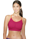 Champion Women`s Criss Cross Cami Medium Control Sports Bra