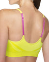 Champion Women`s Criss Cross Cami Medium Control Sports Bra