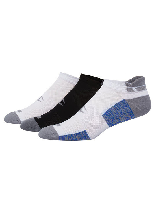 Champion Mens Performance Heel Shield Socks 3-Pack