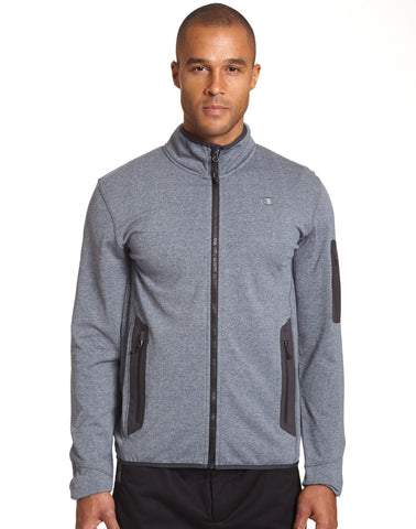 Champion Mens Active Knit Jacket