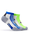 Champion Men’s Mid-Ankle Running Socks 2 Pairs