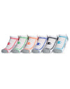 Champion Women`s 6-Pack No-Show Socks