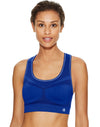 Champion Double Dry Women's Seamless Racer-Back Medium Control Sports Bra