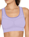 Champion Double Dry Women's Seamless Racer-Back Medium Control Sports Bra