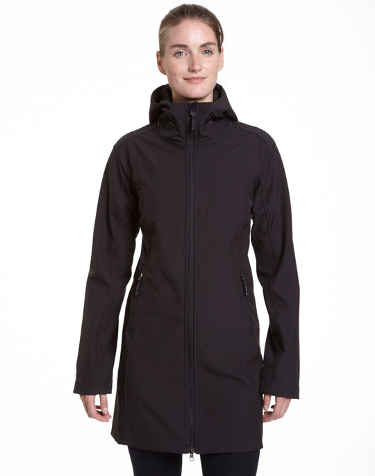 Champion Womens Softshell w/High Pile Lux Fleece
