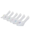 Champion Womens Performance Invisible Liner Socks 6-Pack