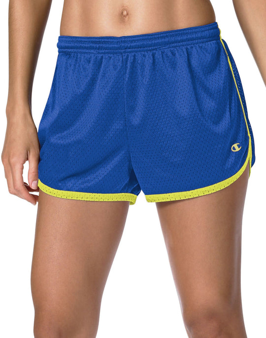 Champion Mesh Women's Hot Shorts