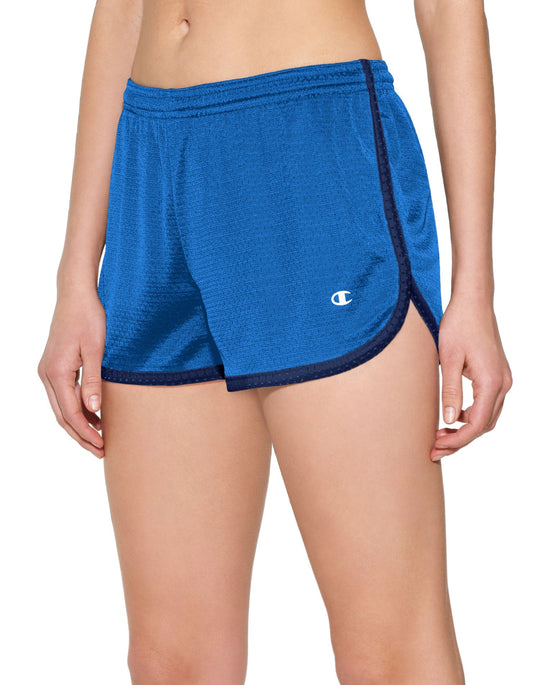 Champion Mesh Women's Hot Shorts
