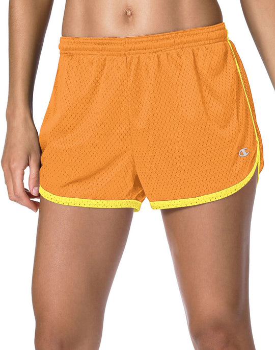 Champion Mesh Women's Hot Shorts