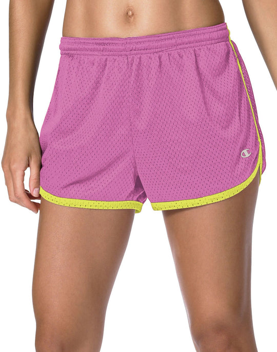 Champion Mesh Women's Hot Shorts