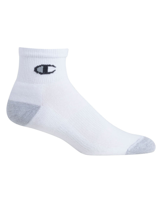 Champion Men`s 6-Pack Ankle Socks