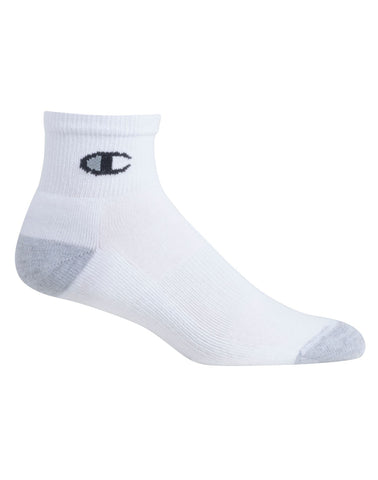 Champion Men`s 6-Pack Ankle Socks
