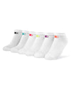 Champion Women`s Performance 6-Pack Low-Cut Socks