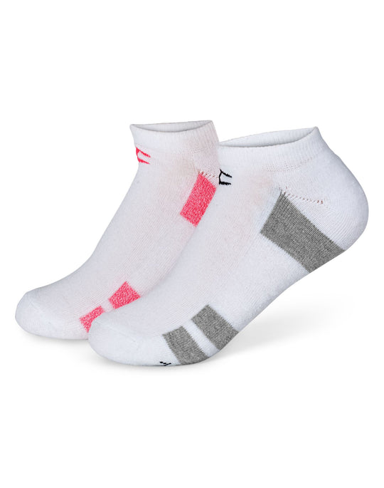 Champion Women`s Performance 6-Pack No-Show Socks