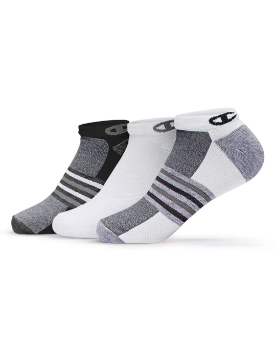 Champion Women’s No-Show Training Socks 3 Pairs