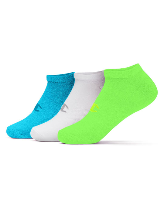 Champion Women’s No-Show Socks 3 Pairs