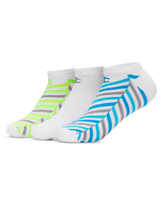 Champion Women’s No-Show Socks 3 Pairs