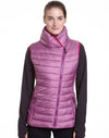 Champion Womens Assymetrical Zip Front Vest