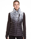 Champion Womens Assymetrical Zip Front Vest